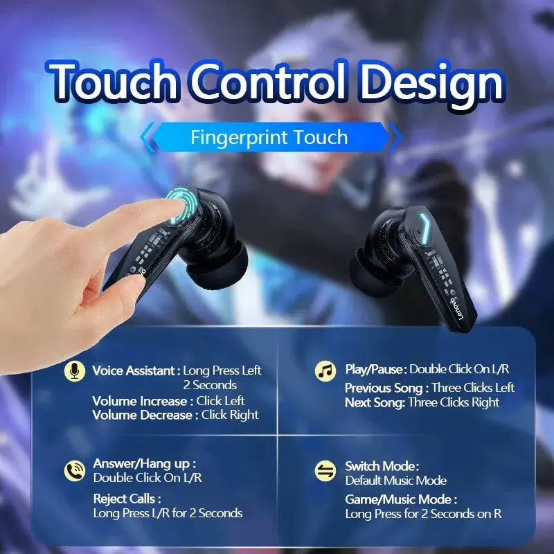 Das ultimative Bluetooth 5.3 Sport-Headset für Gaming und Musikgenuss Kopfhörer- & In-Ear-Ohrhörer InEarbuds Das ultimative Bluetooth 5.3 Sport-Headset für Gaming und Musikgenuss Kopfhörer- & In-Ear-Ohrhörer InEarbuds